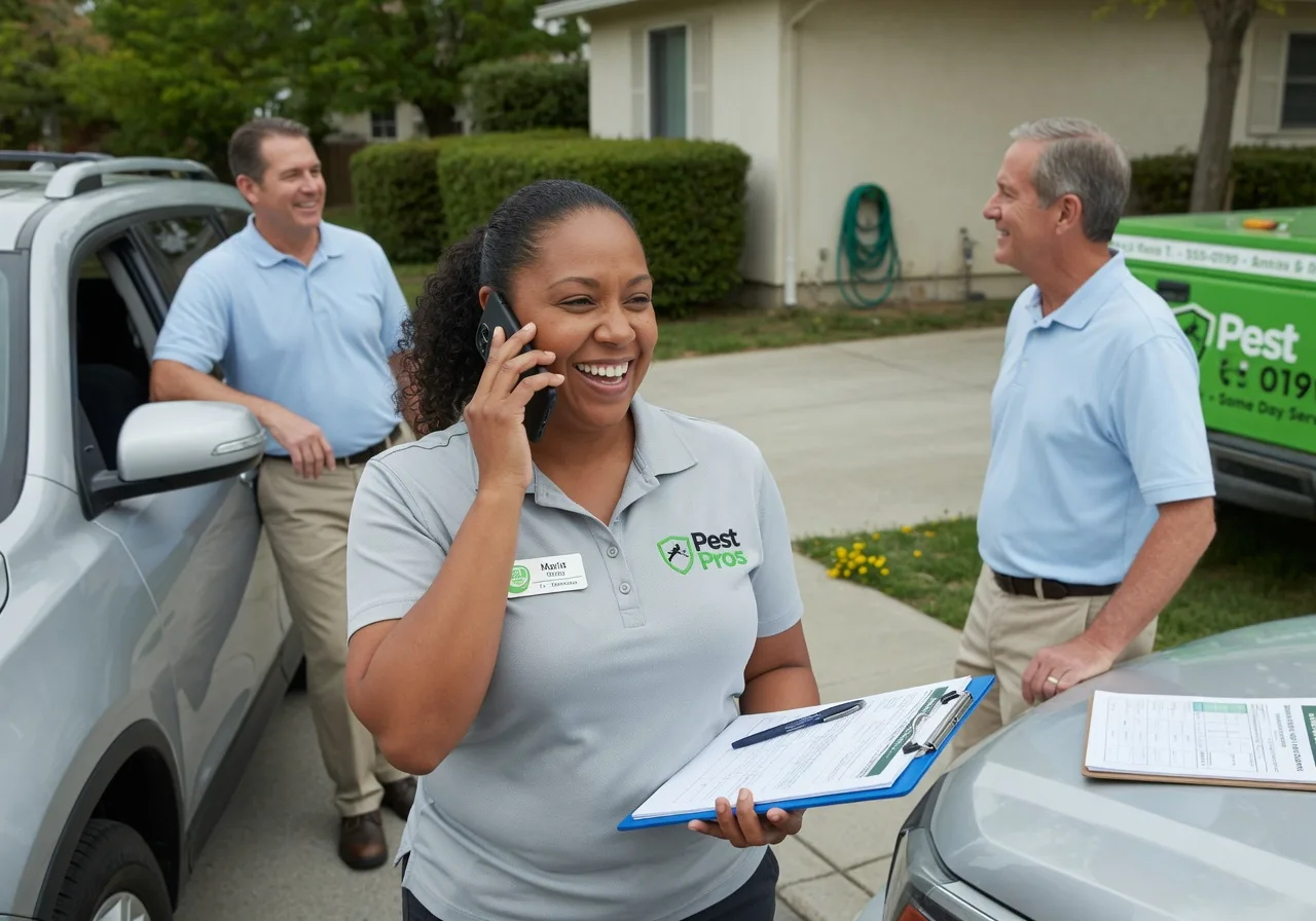 Pest Control Monroeton, PA FAQs